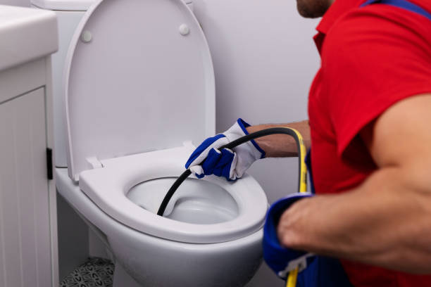 Best Commercial Plumbing Services  in Hoxie, KS